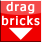Drag Bricks